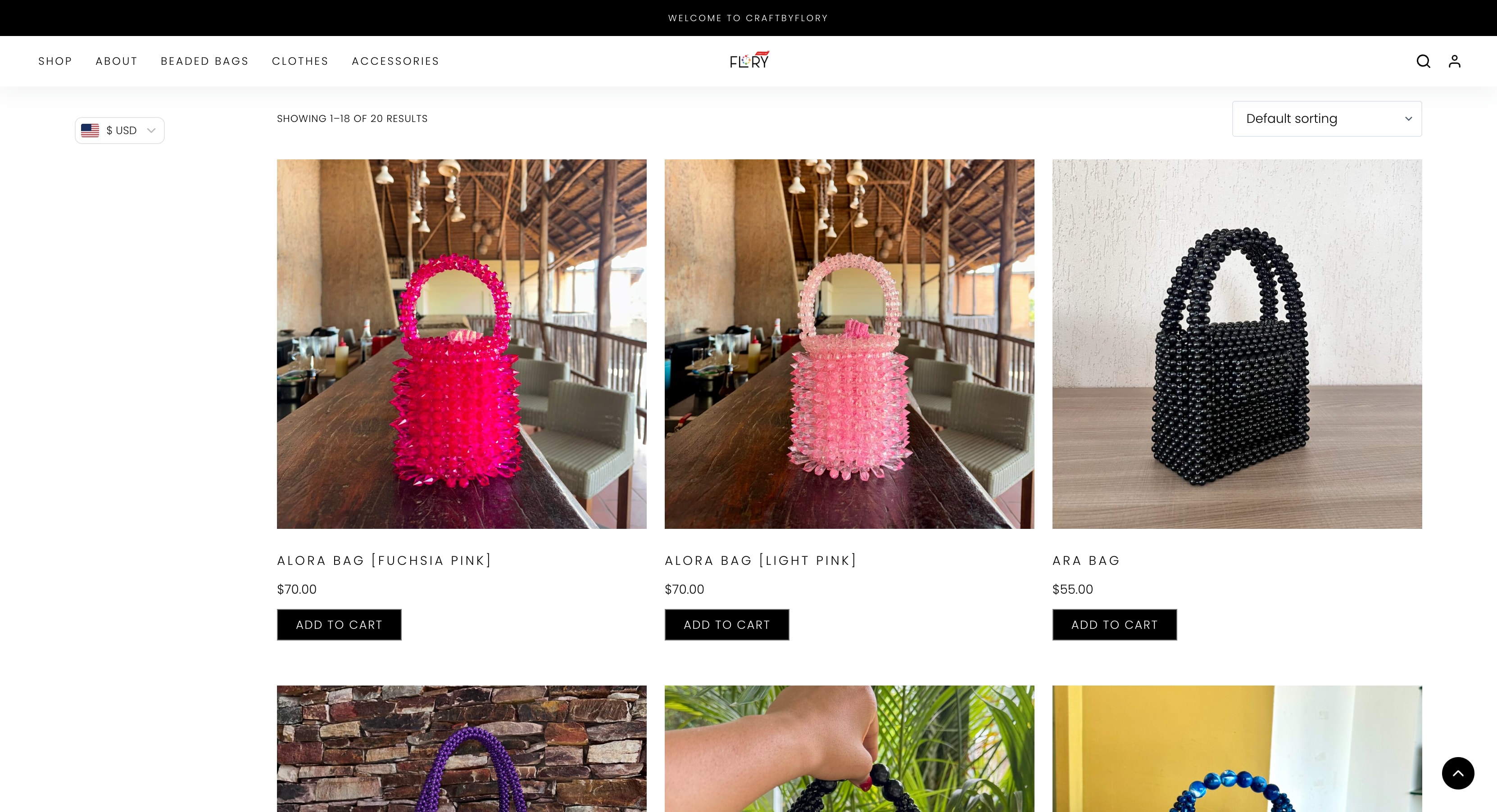 Craft by Flory